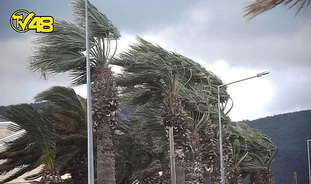 METEOROLOJİ&#039;DEN ÇOK SAYIDA İL İÇİN KUVVETLİ RÜZGAR UYARISI!