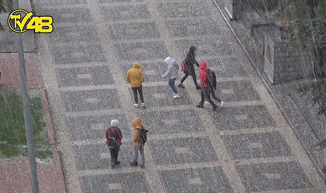 METEOROLOJİ&#039;DEN UYARI 10 İL İÇİN SAĞANAK YAĞIŞ BEKLENİYOR