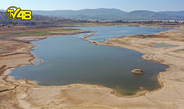 MUĞLA BARAJLARI ÇOK KRİTİK SEVİYEDE