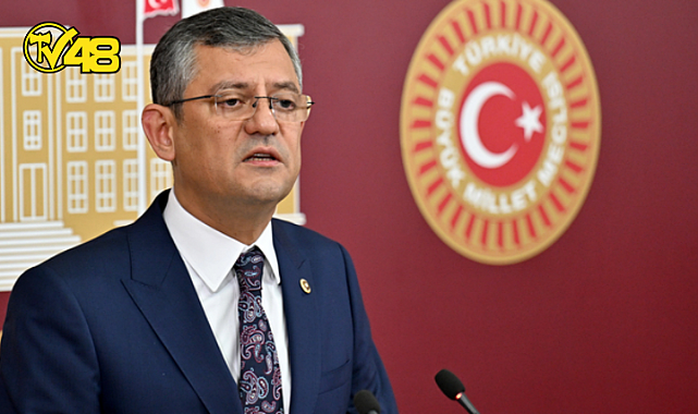 SON DAKİKA: ÖZGÜR ÖZEL ADAYLIĞINI AÇIKLIYOR