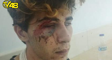 SURİYELİLER TARAFINDAN SİLAH VE SOPALARLA DARP EDİLDİ