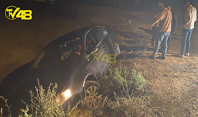 TEK TARAFLI MADDİ HASARLI KAZA