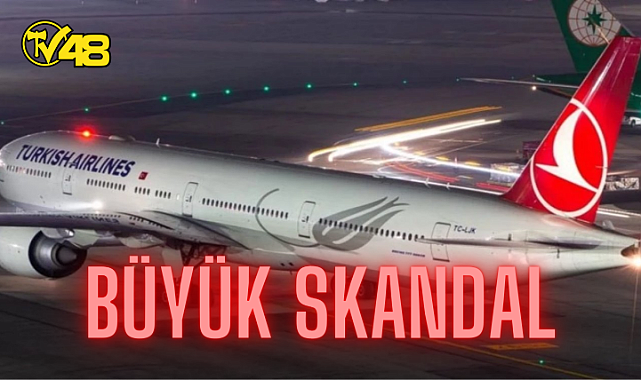 THY UÇAĞININ İNİŞ TAKIMINDA CESET BULUNDU!