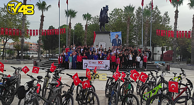 100. YIL BİSİKLET TURU MUHTEŞEM BİR BAŞLANGIÇLA GERÇEKLEŞTİ