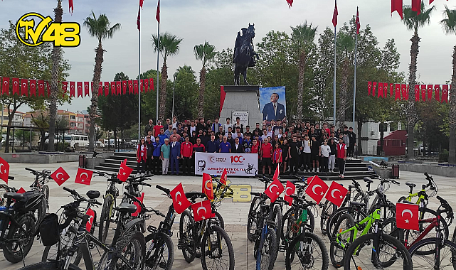 100. YIL BİSİKLET TURU MUHTEŞEM BİR BAŞLANGIÇLA GERÇEKLEŞTİ