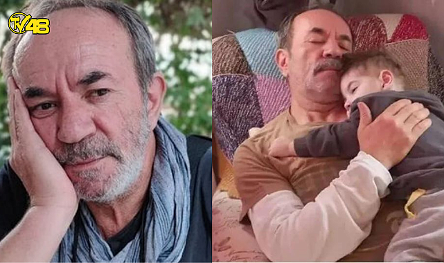 ÜNLÜ OYUNCU ENGİN YÜKSEL&#039;İN 28 AYLIK OĞLU HAYATINI KAYBETTİ!