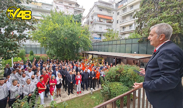 BODRUM CUP&#039;IN 35. YILI SELANİK&#039;TE DUYGU DOLU ANLARLA  AÇILDI