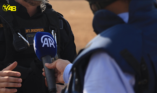 AA, İSRAİL ABLUKASI ALTINDAKİ GAZZE KENTİNDE GÖREVLİ HABER EKİBİNE ULAŞILMIYOR