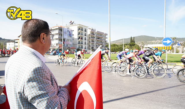 BAŞKAN TOKAT&#039;TAN 58. CUMHURBAŞKANLIĞI BİSİKLET TURU HEYECANINA DAVET