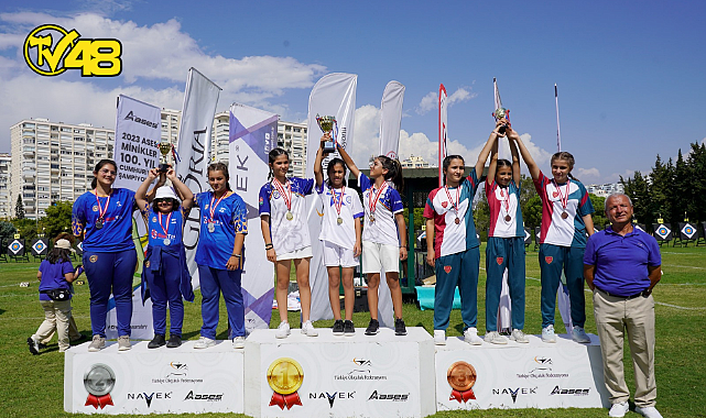 BÜYÜKŞEHİR OKÇULARI TÜRKİYE ŞAMPİYONU OLDU