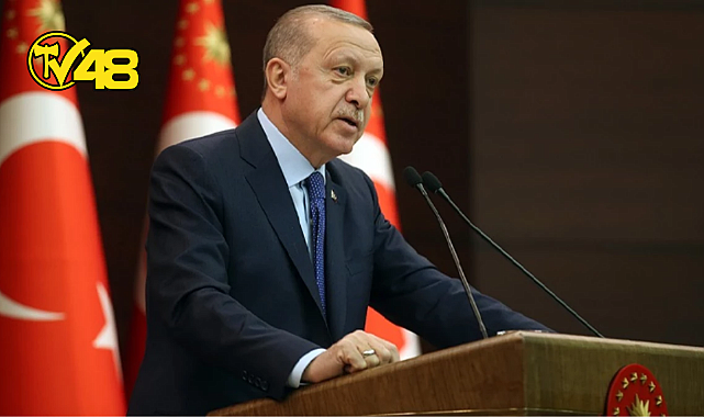 CUMHURBAŞKANI ERDOĞAN&#039;DAN 100. YIL MESAJI: HEYECAN VE GURUR YAŞIYORUZ