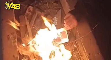 CUMHURİYET’İN 100. YILINDA 3 LİSE ÖĞRENCİSİ, ATATÜRK’ÜN FOTOĞRAFINI YAKTI