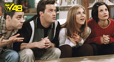 FRİENDS DİZİSİNİN OYUNCUSU MATTHEW PERRY 54 YAŞINDA HAYATINI KAYBETTİ