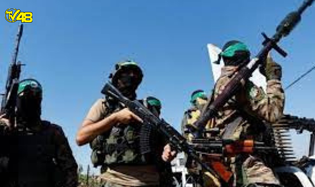 İSRAİL HAMAS&#039;IN ÜST DÜZEY KOMUTANINA SUİKAST DÜZENLEDİ!