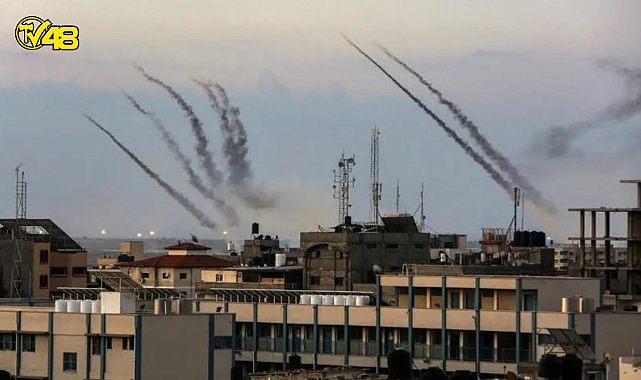 İSRAİL ORDUSU, GAZZE&#039;YE &#039;DEMİR KILIÇLAR&#039; OPERASYONU BAŞLATTI