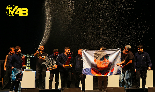 MAXİMİLES BLACK 35. THE BODRUM CUP&#039;IN KAZANANI GARA POŞET OLDU