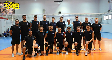 MİLAS BELEDİYESPOR, ALPASLAN ENDÜSTRİ 1. LİG'DEKİ İLK MAÇA HAZIRLANIYOR