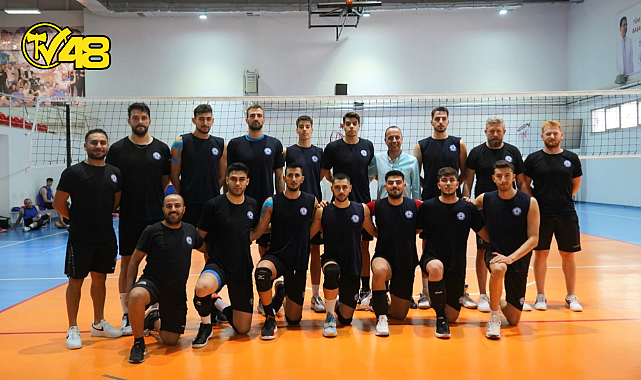 MİLAS BELEDİYESPOR, ALPASLAN ENDÜSTRİ 1. LİG&#039;DEKİ İLK MAÇA HAZIRLANIYOR