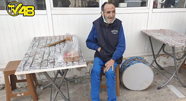 MİLAS'IN SEVİLEN YÜZÜ DAVULCU MEHMET VEFAT ETTİ