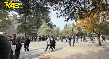 ODTÜ YEMEKHANESİNDE İTALYAN YEMEĞİ KRİZİ: YEMEK KUYRUĞUNUN UCU GÖRÜNMÜYOR!