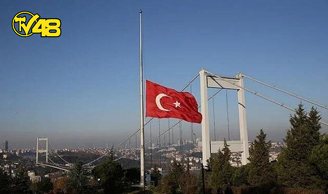 TÜRKİYE&#039;DE  3 GÜN ULUSAL YAS İLAN EDİLDİ