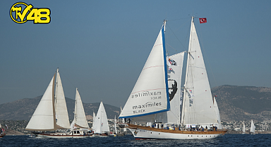 YILIN THE BODRUM CUP ZAMANI PRİVİA BLACK BODRUM-BODRUM ETABIYLA BAŞLADI
