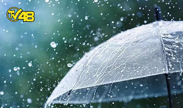 MUĞLA İÇİN METEOROLOJİK UYARI