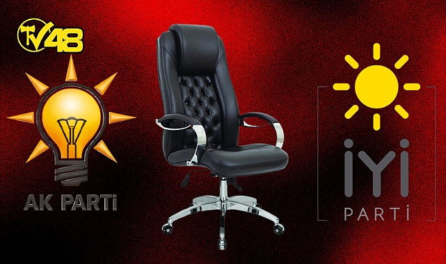 AK PARTİ MUĞLA BÜYÜKŞEHİR BELEDİYE BAŞKAN ADAYINI İYİ PARTİDEN Mİ TRANSFER EDECEK?