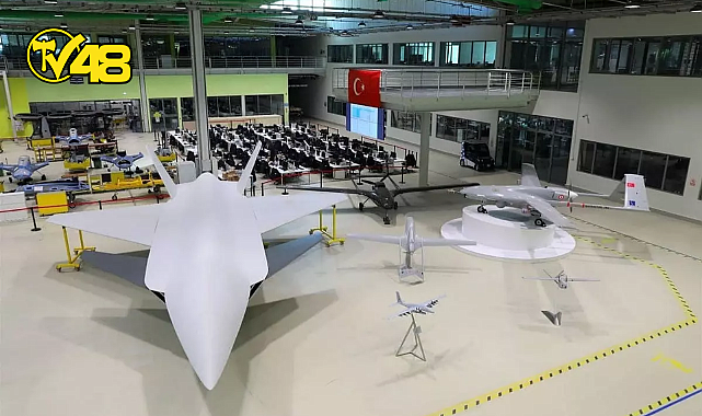 BAYKAR TESİSİNDE &#039;CASUSLUK&#039; İDDİASI! HARD DİSK SÖKERKEN YAKALANDI