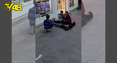 BİR BEYAZ EŞYA BAYİSİ HER AKŞAM DÜKKANI KAPATMADAN EVVEL VİTRİNDEKİ EKRANLARDA ÇOCUKLARIN İSTEDİĞİ İÇERİKLERİ AÇIYOR