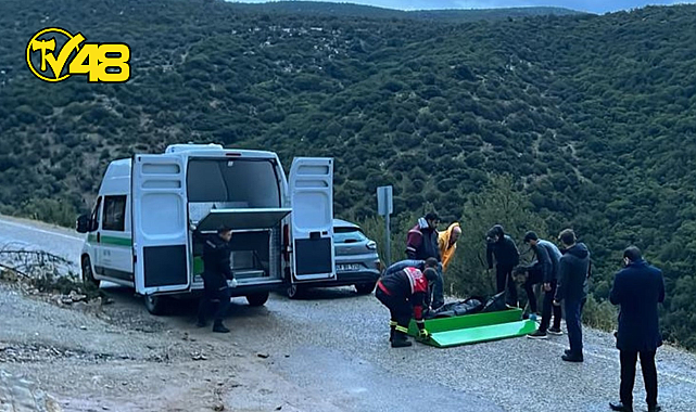 BODRUM&#039;DA CESETLERİ ÇARŞAFA SARILI HALDE BULUNAN OLAYDA YENİ GELİŞME