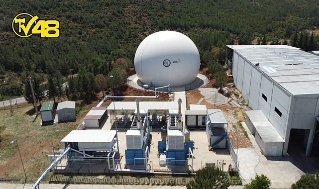 BÜYÜKŞEHİR 5 YILDA ÇÖPTEN 336 MİLYON TL&#039;LİK ELEKTRİK ÜRETTİ