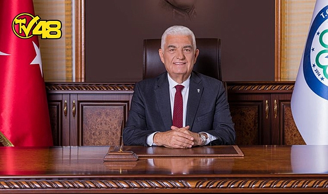 BÜYÜKŞEHİR BELEDİYE BAŞKANI GÜRÜN ADAY OLMAYACAĞINI AÇIKLADI