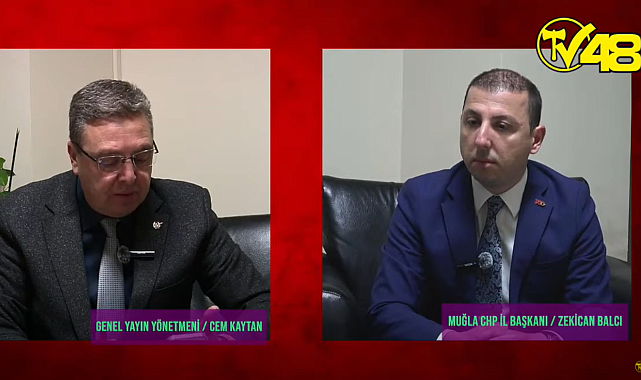 CHP İL BAŞKANI BALCI: &quot;OSMAN GÜRÜN&#039;ÜN ADAY OLMAYACAĞINI SOSYAL MEDYADAN ÖĞRENDİM&quot;