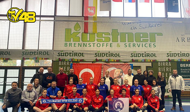 HAYDİ BODRUM DENİZİN KIZLARINA DESTEĞE