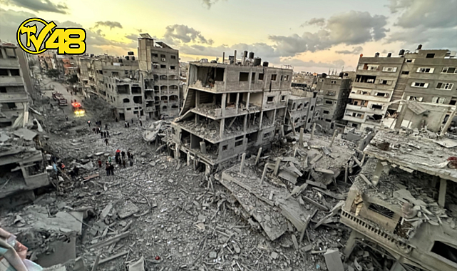 İSRAİL İLE HAMAS ARASINDA ATEŞKES İLAN EDİLDİ!