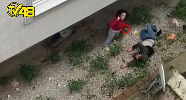 KOCASINI 2. KATTAN AŞAĞI ATAN KADIN ELİNDE BIÇAKLA BAĞIRDI: ALDATMANIN BEDELİ BUDUR