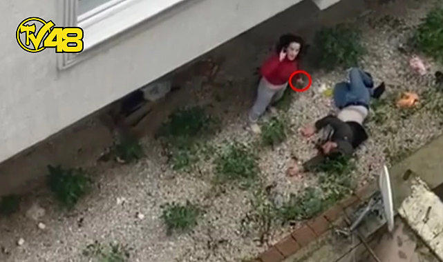 KOCASINI 2. KATTAN AŞAĞI ATAN KADIN ELİNDE BIÇAKLA BAĞIRDI: ALDATMANIN BEDELİ BUDUR