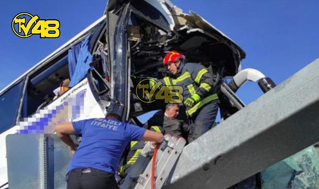 MADEN İŞ SENDİKASI BAŞKANI OSMAN İLHAN’IN OĞLU KAZADA HAYATINI KAYBETTİ