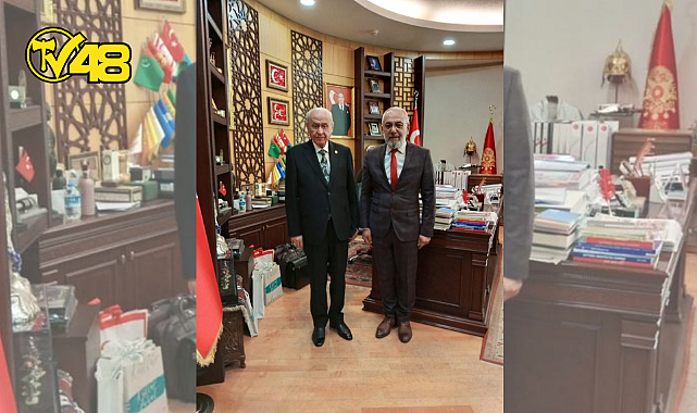 MHP&#039;DEN MENTEŞE BELEDİYE BAŞKANLIĞI İÇİN İLK İSİM, ADAY ADAYLIĞI AÇIKLANDI.