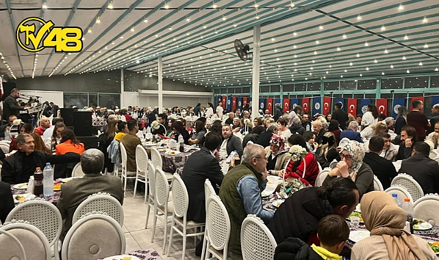 MİLAS BELEDİYESİ 24 KASIM ÖĞRETMENLER GÜNÜ KAPSAMINDA YEMEK ORGANİZASYONU DÜZENLEDİ.