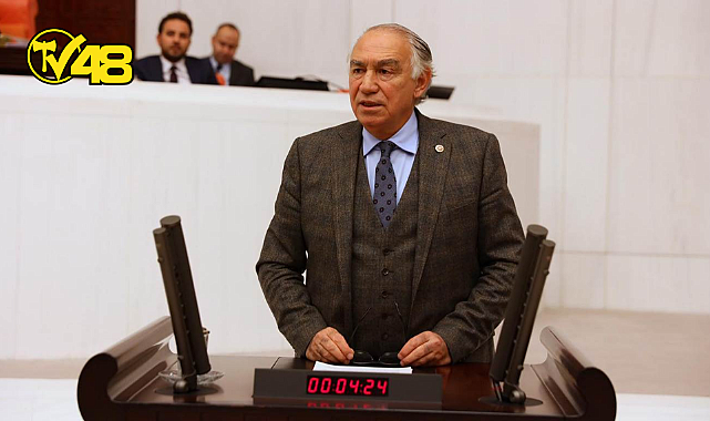 MİLLETVEKİLİ MEHMET YAVUZ DEMİR, MİLAS BELEDİYE BAŞKAN ADAY ADAYI İÇİN BAŞVURU YAPTI