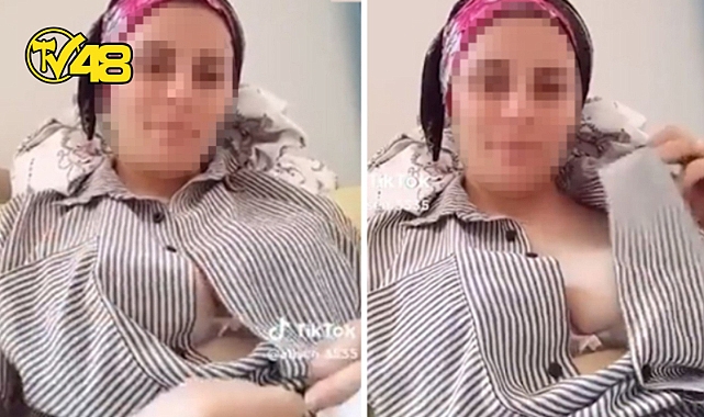 MÜSTEHCEN YAYINLARLA PARA TOPLAYAN &#039;LAZ KIZI&#039; LAKAPLI KADIN ADLİ KONTROLLE SERBEST BIRAKILDI: 5 AYLIK HAMİLEYMİŞ