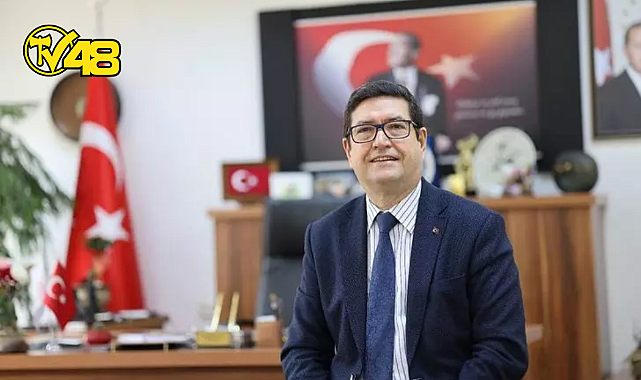 SAYLAK, MİLAS BELEDİYE BAŞKAN ADAY ADAYLIĞI İÇİN GÖREVİNDEN İSTİFA EDİYOR…