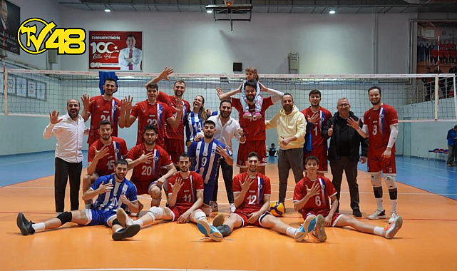 TEBRİKLER MİLAS BELEDİYESPOR