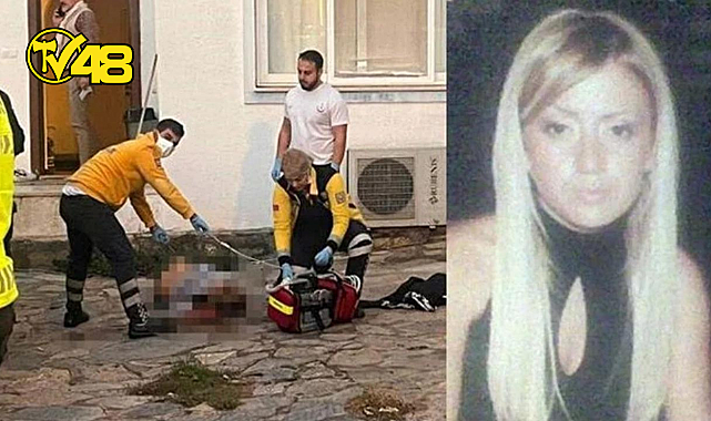 YEMEK YERKEN TARTIŞTIĞI ANNESİNİ ÖLDÜRDÜ