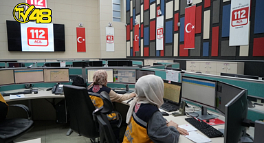 112'Yİ ARAYIP ''ETRAFIMDA ÖLÜLERLE DOLU'' DEDİ! EKİPLER GERÇEĞİ ÇOK GEÇMEDEN ANLADI