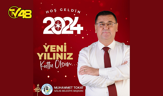 BAŞKAN TOKAT’TAN YENİ YIL MESAJI
