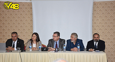 BİK YÖNETİM KURULU ÜYESİ GÜLEBAK; "KOLAYLAŞTIRICI TEDBİRLERLE BASININ YANINDAYIZ"