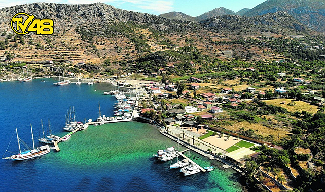 BÜYÜKŞEHİR DAVA AÇTI MARMARİS YAT LİMANI PROJESİNE DAVA AÇTI ÇED OLUMLU KARARI İPTAL OLDU